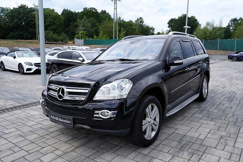 Mercedes-Benz GL 320 CDI 4Matic/navi/kůže - fotka 2 z 44