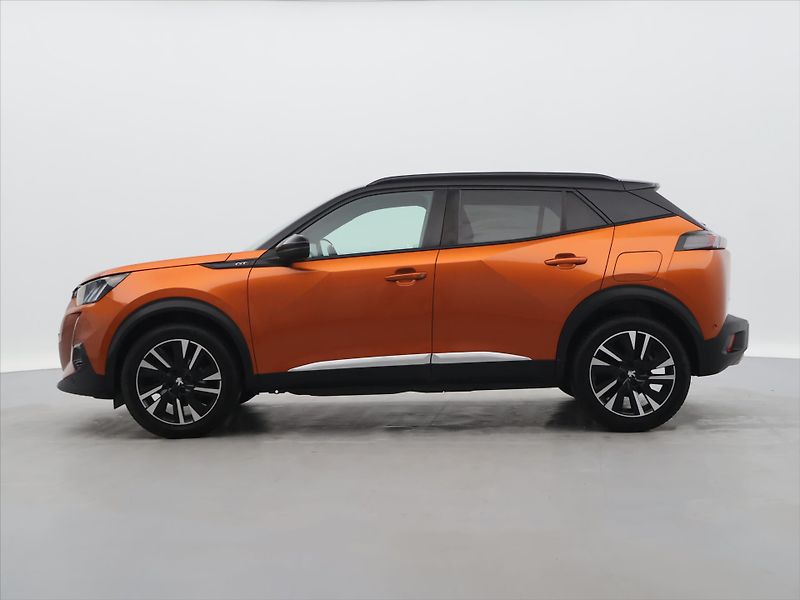 Peugeot 2008 1,2 PT114kW CZ GT-line - fotka 4 z 40