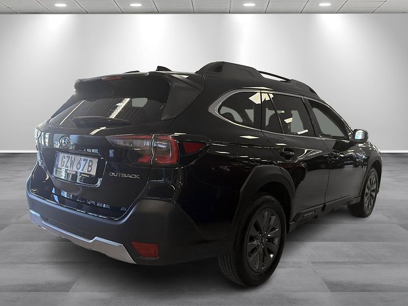 Subaru Outback 2.5i 4WD Comfort - fotka 3 z 10