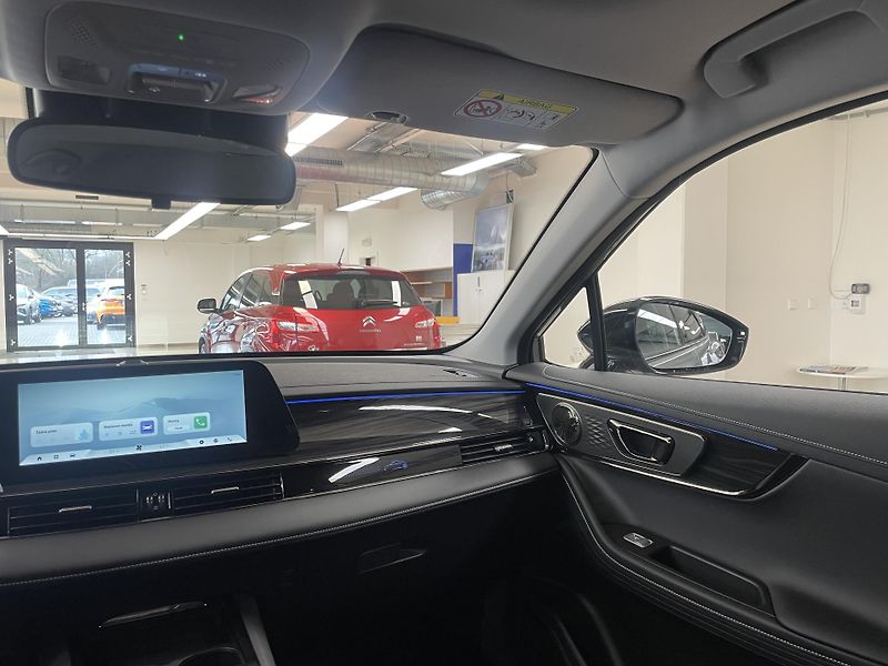 Omoda 5 (2026) OMODA 5 HEV Premium FaceLift - fotka 15 z 41