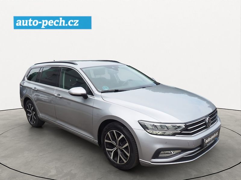 Volkswagen Passat (2020) 2.0TDI, 90kW - fotka 5 z 36