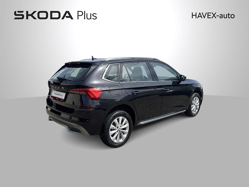 Škoda Kamiq (2022) 1.5 TSI Style - fotka 2 z 29