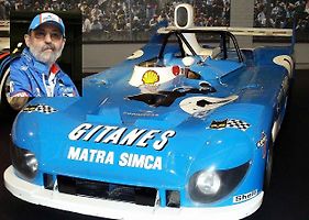 Před nedávnem oslavil 82. narozeniny rekordman v účasti na 24 hodin Le Mans, bývalý pilot F1 a držitel rekordu v letectví, francouzský automobilový závodník Henri Pescarolo. V roce 1984 závodil při Interserii v Mostě.