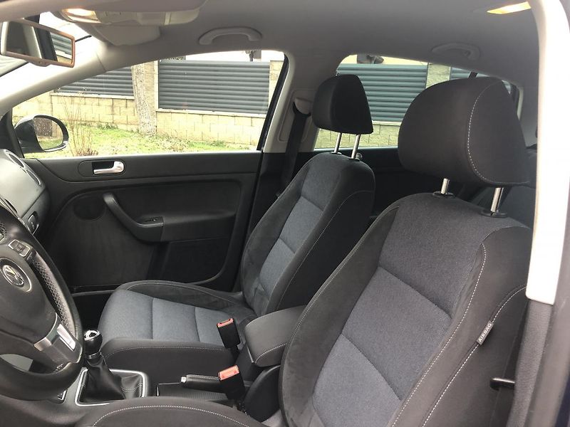 Volkswagen Golf Plus (2012) 1,2TSi Autoklima  - fotka 30 z 54