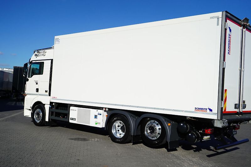 MAN TGX (2020) 26.510 / ACC / EURO 6 / CHŁODN - fotka 44 z 49