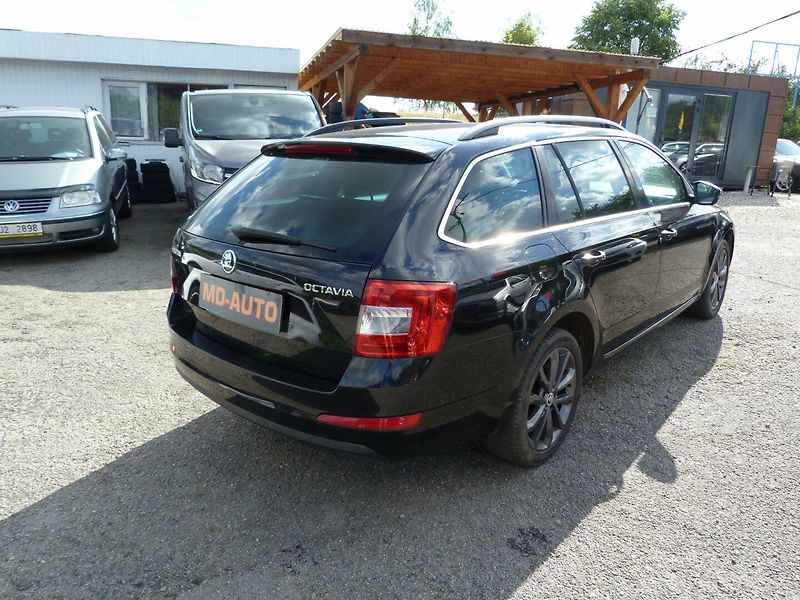 Škoda Octavia 2.0 TDI - fotka 5 z 18