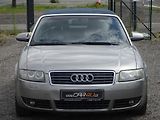 Audi A4 (2003) 1.8T 120kW KABRIO MANUÁL - náhled 13