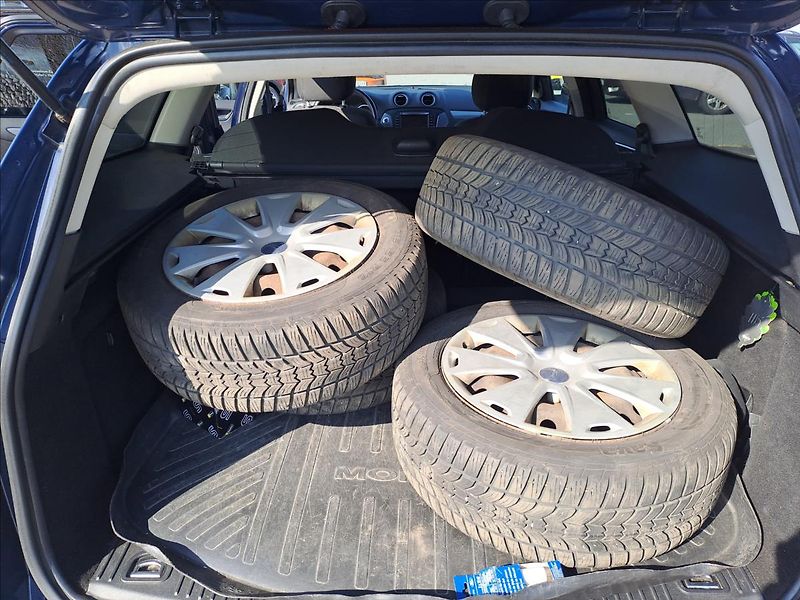 Ford Mondeo 2,0 TDCI - fotka 15 z 15