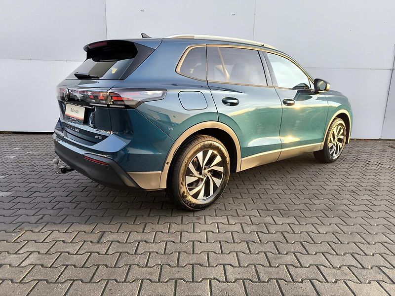 Volkswagen Tiguan DSG 1.5 TSi 96 kW Life - fotka 2 z 21
