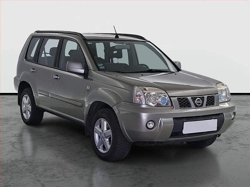 Nissan X-Trail (2006) 2.2 dCi, po STK, Tažné - fotografie inzerátu