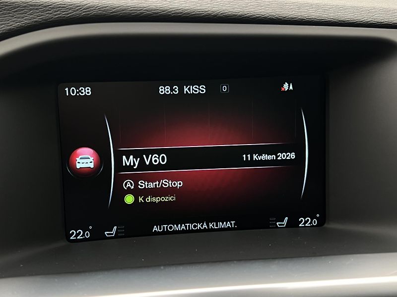 Volvo V60 D3 MOMENTUM AUT  - fotka 25 z 36