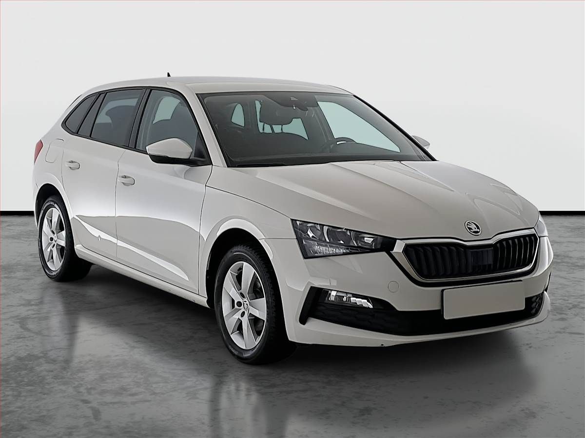 Škoda Scala Ambition 1.5 TSI, ČR,1.maj