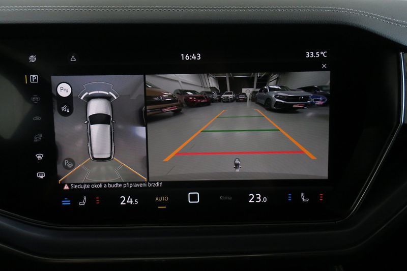 Volkswagen Touareg (2026) NEW Final Edition R Line 210kW - fotka 31 z 50