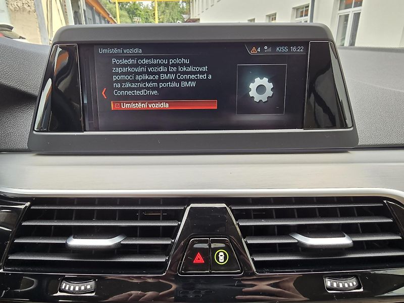 BMW Řada 5 530i 185kW XDRIVE LUXURY - DPH - fotka 39 z 47