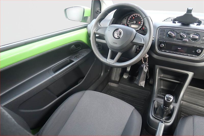 Škoda Citigo (2018) Ambition 1.0 MPI - fotka 7 z 14