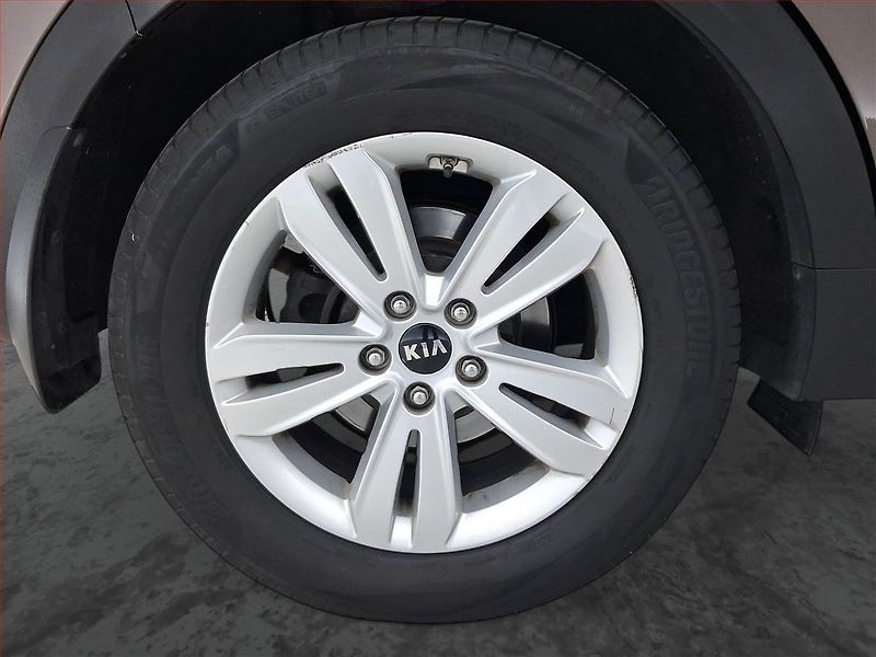 Kia Sportage (2017) 2.0 CRDi, 4X4, Automat, Navi - fotka 15 z 20