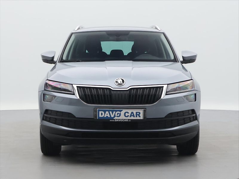 Škoda Karoq 1,6 TDI 85kW Ambition CZ DPH - fotka 2 z 29