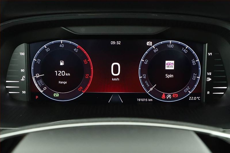Škoda Octavia (2022) 2.0 TDI, Automat, Kůže, Navi - fotka 8 z 21