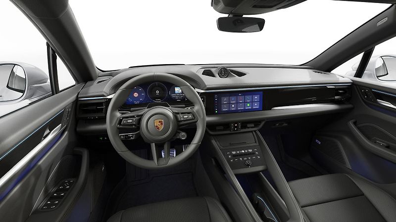 Porsche Macan (2026) 4S - fotka 8 z 10