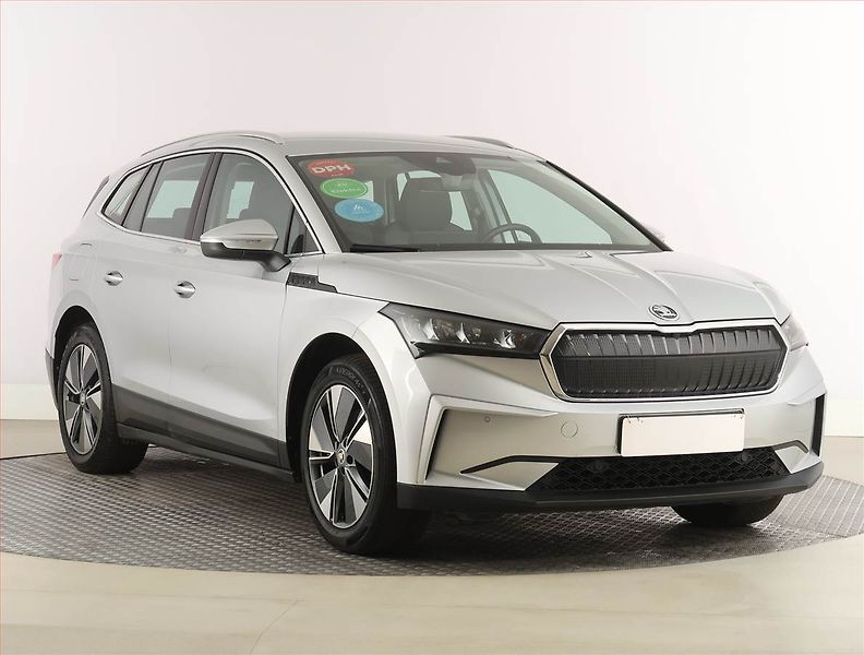 Škoda Enyaq (2023) Loft iV 80 (82 kWh), SoH 94% - fotografie inzerátu