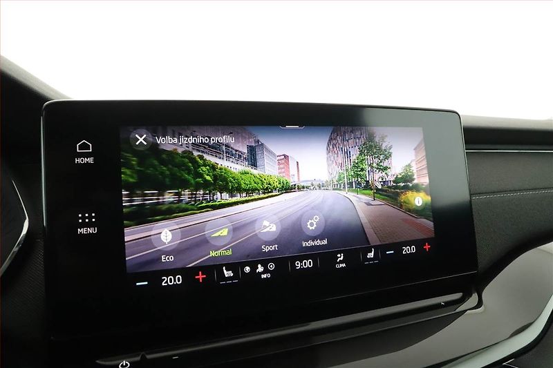 Škoda Octavia (2022) Style Plus 2.0 TDI - fotka 12 z 16