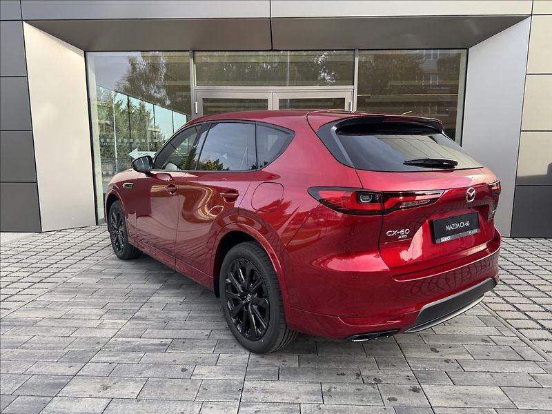 Mazda CX-60 (2026) 3,3 254ps 8AT AWD Homura COSO - fotka 7 z 13