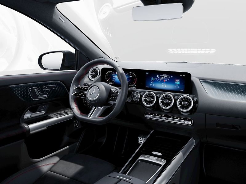 Mercedes-Benz GLA 200 d 4MATIC AMG Style Edi - fotka 7 z 9