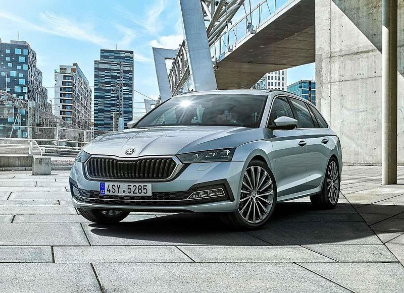 Pro SUV je dieselový pohon vhodnou volbou