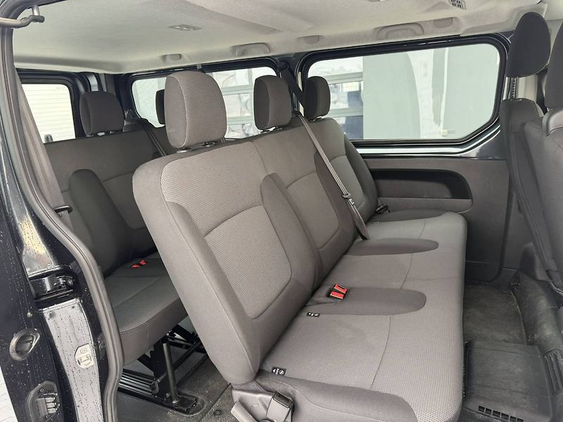 Renault Trafic Equilibre L2 Blue dCi 150 MT6/ - fotka 17 z 23