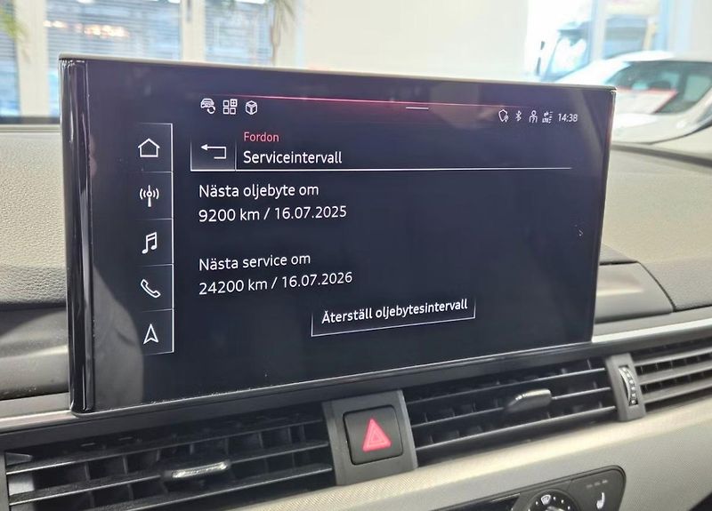 Audi A4 Avant 45 TFSI Quattro Advanced Tažné - fotka 8 z 18