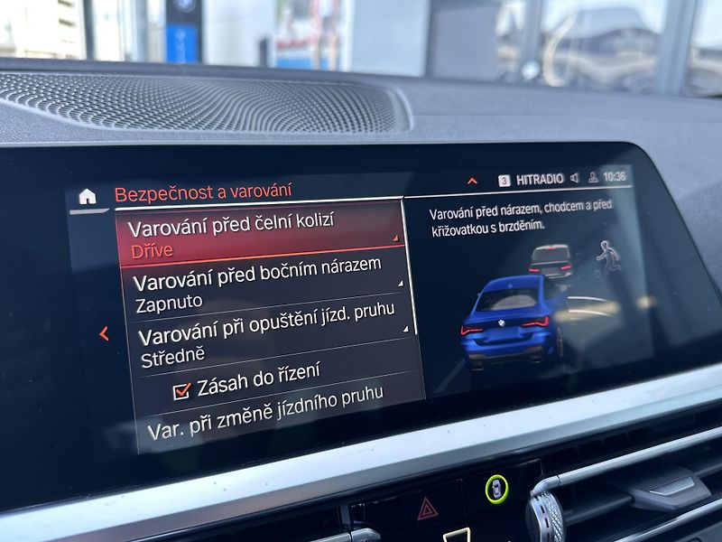 BMW Řada 4 M440i xDrive AC Schnitzer - fotka 15 z 28
