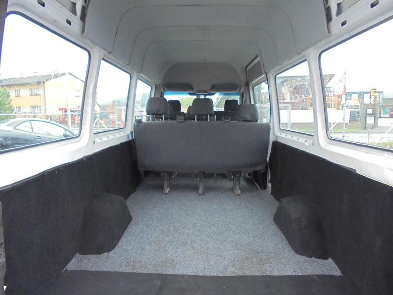 Mercedes-Benz Sprinter (2014) 313 CDI - KLIMA- 9. MÍST-MAXI - fotka 13 z 13