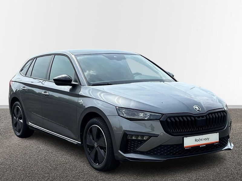 Škoda Scala Monte Carlo - fotka 14 z 25