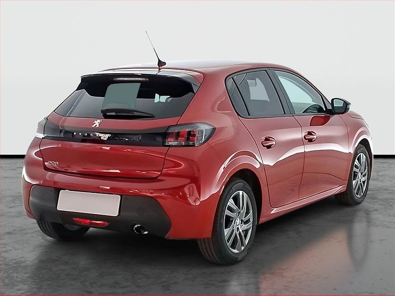 Peugeot 208 (2022) Active 1.2 PureTech, ČR,1.maj - fotka 5 z 15