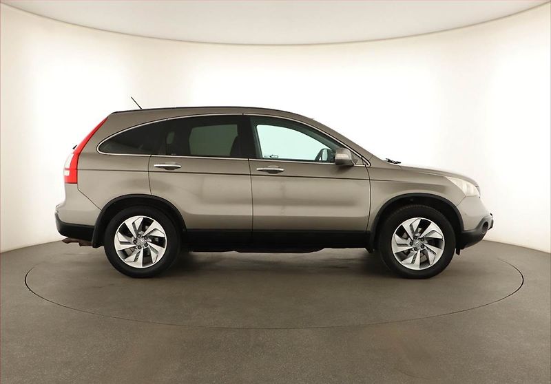 Honda CR-V (2009) 2.2 i-CTDi, 4X4, Tempomat - fotka 6 z 16