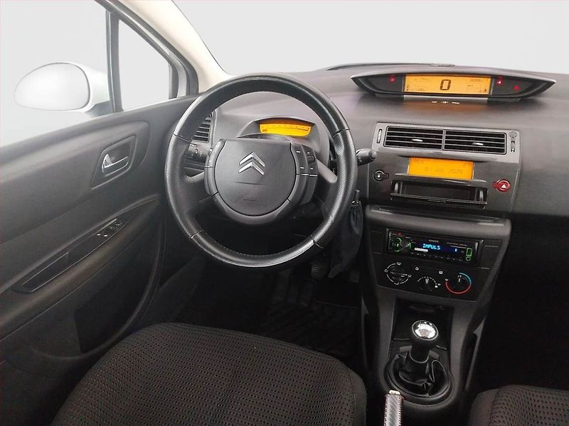 Citroën C4 (2008) 1.4 16V, Serv.kniha - fotka 7 z 15