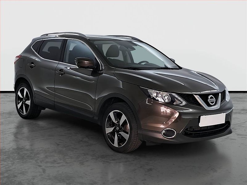 Nissan Qashqai (2016) 1.2 DIG-T, Serv.kniha, Navi - fotografie inzerátu