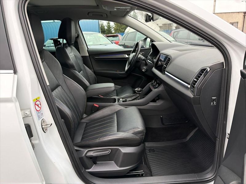Škoda Karoq 2,0 TDi 110 KW 4X4 ČR WEBASTO - fotka 12 z 44