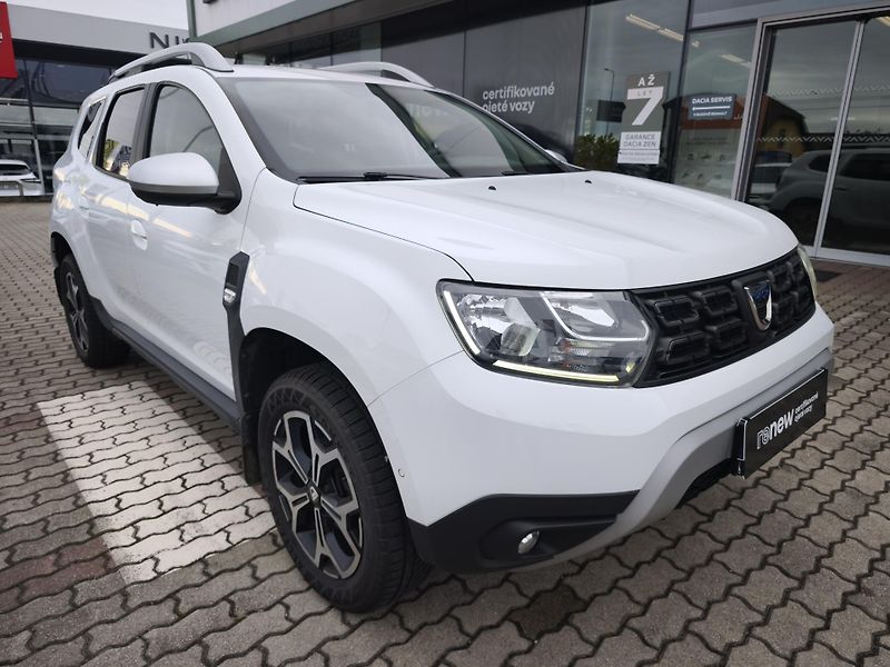 Dacia Duster 2019 ČR 1.6 SCe 84kW Prestige - fotka 2 z 30