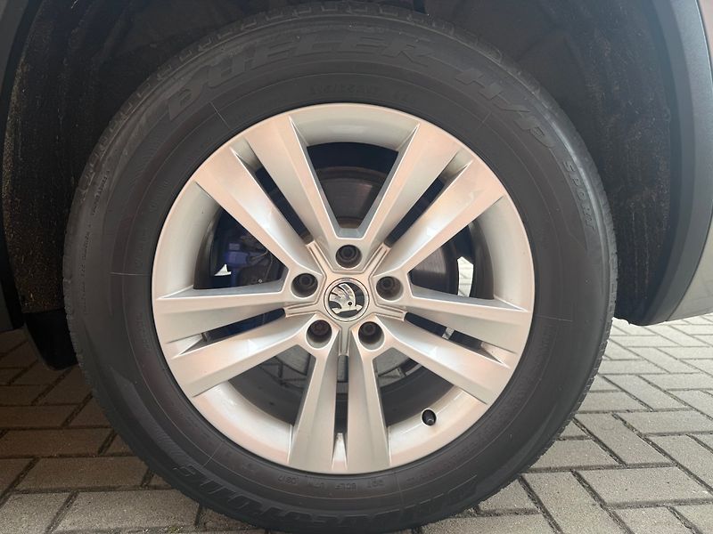 Škoda Kodiaq (2017) 2.0 TDI DSG 4x4 - fotka 17 z 20