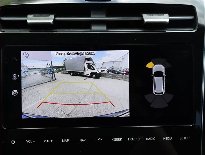 Hyundai Tucson (2021) 1.6 T-GDI - fotka 18 z 18