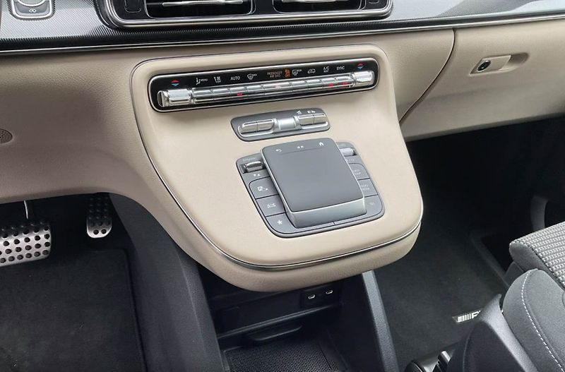 Mercedes-Benz Třídy V Marco Polo 250d 4M AMG AIRMATI - fotka 9 z 12