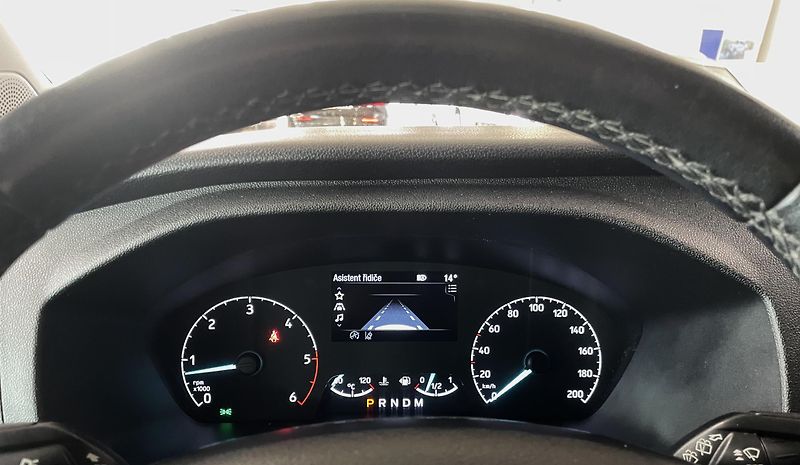 Ford Tourneo Custom Titanium L1 125kW AT, ČR - fotka 15 z 29