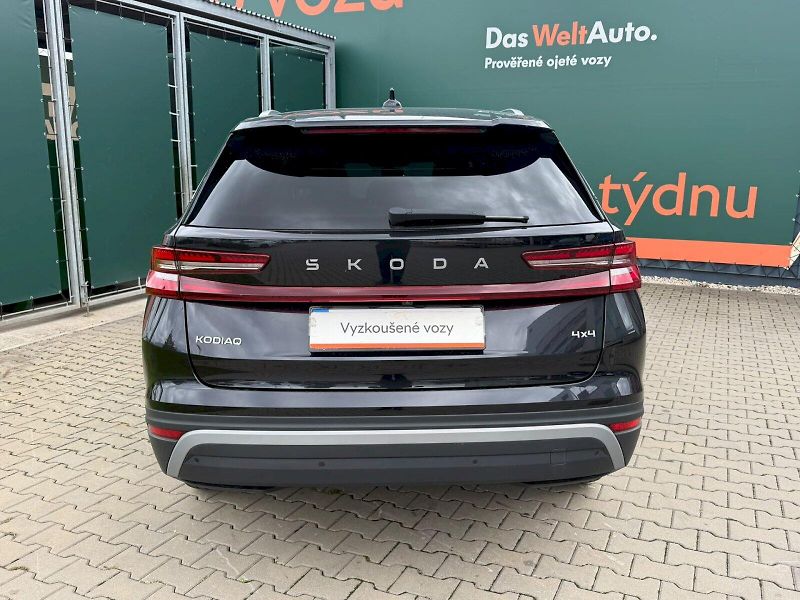Škoda Kodiaq (2024) EXCLUSIVE SEL. 2.0TDI 142kW DS - fotka 16 z 23