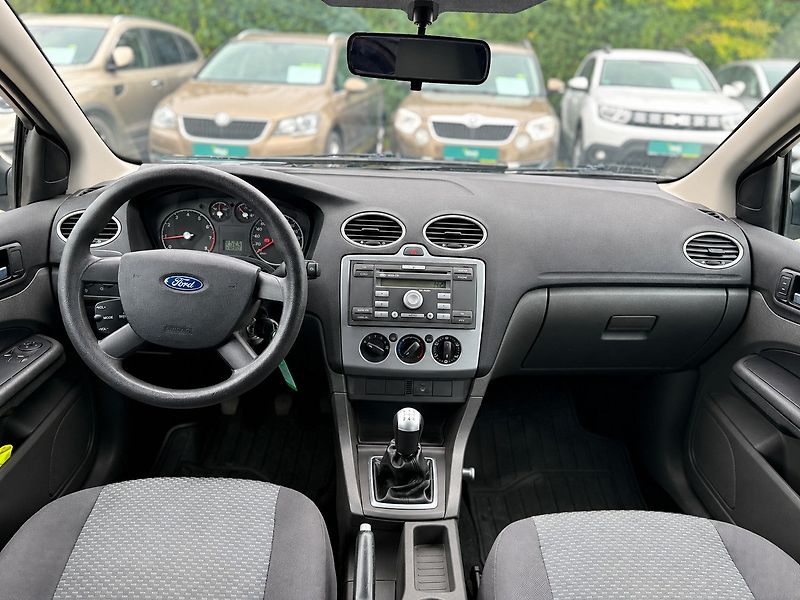 Ford Focus - fotka 6 z 9