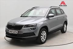 Škoda Karoq 2,0 TDI 85 kW Clever Záruka až - fotografie inzerátu