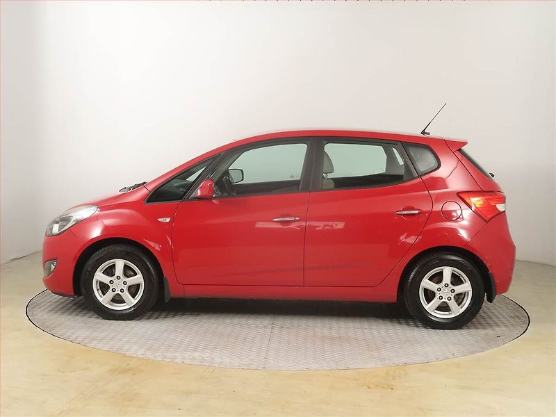Hyundai ix20 (2013) 1.6 CVVT, ČR,1.maj, Serv.kniha - fotka 3 z 17