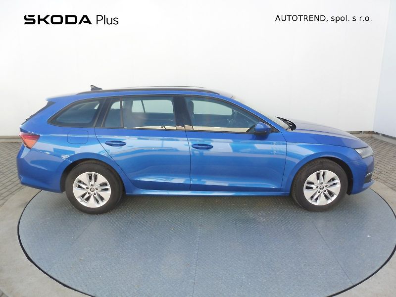 Škoda Octavia (2025) Combi Selection 2,0 TDI 85kW - fotka 27 z 28