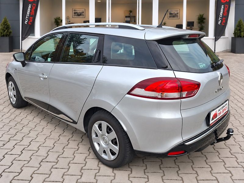 Renault Clio (2017) GT 1.2i 54kW LIMITED - fotka 6 z 25