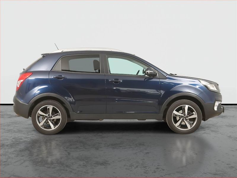 SsangYong Korando (2017) Style 2.0 e-XGi, 4X4, Automat - fotka 6 z 19